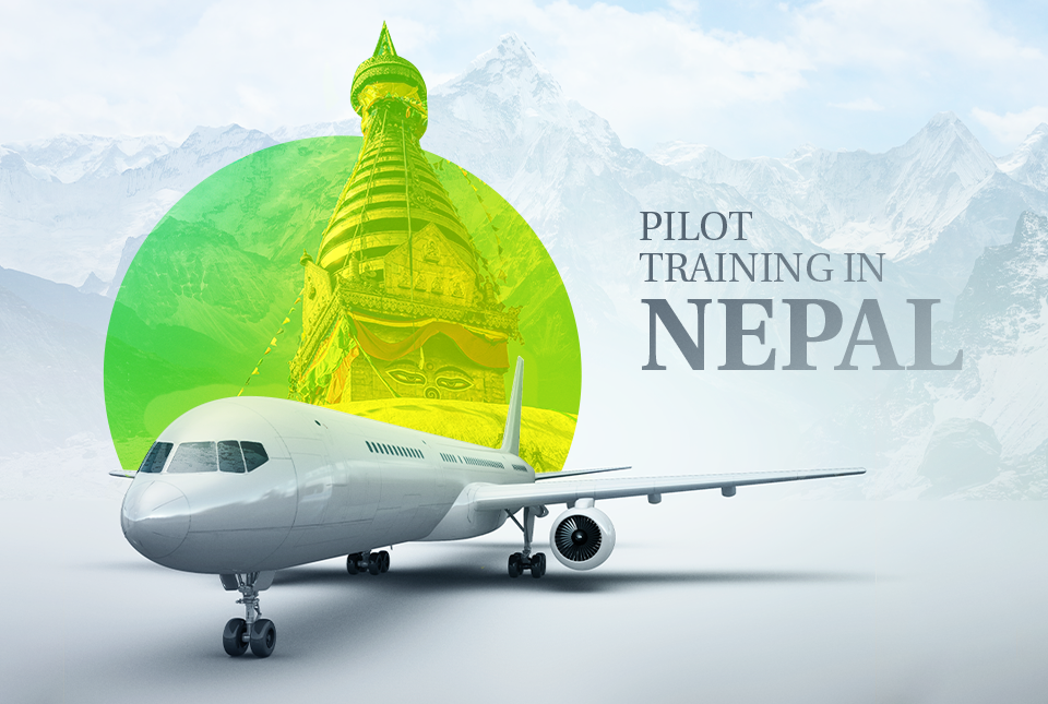 Pilot Training in Nepal - नेपालमा पाइलट ट्रेनिंग